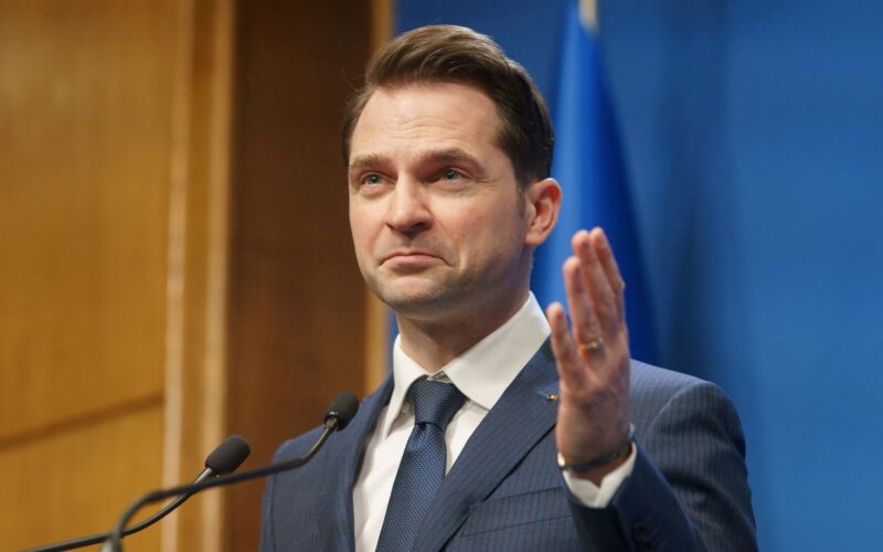 Sebastian Burduja, ANUNȚ după incidentul de la Complexul Energetic Oltenia
