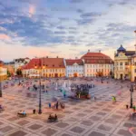 Sibiu este în topul orașelor favorabile pentru mersul pe bicicletă