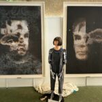 Inteligența artificială creează artă. Suma uriașă cu care s-a vândul primul tablou realizat de un „pictor” robot