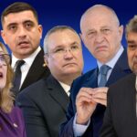 Marcel Ciolacu și George Simion, pe primele locuri în cursa pentru turul doi la prezidențiale, potrivit unui sondaj comandat de USR
