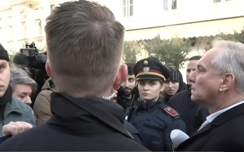 Evreii din Austria nu l-au lăsat pe preşedintele Parlamentului, din extrema dreaptă, să participe la comemorarea victimelor din 1938