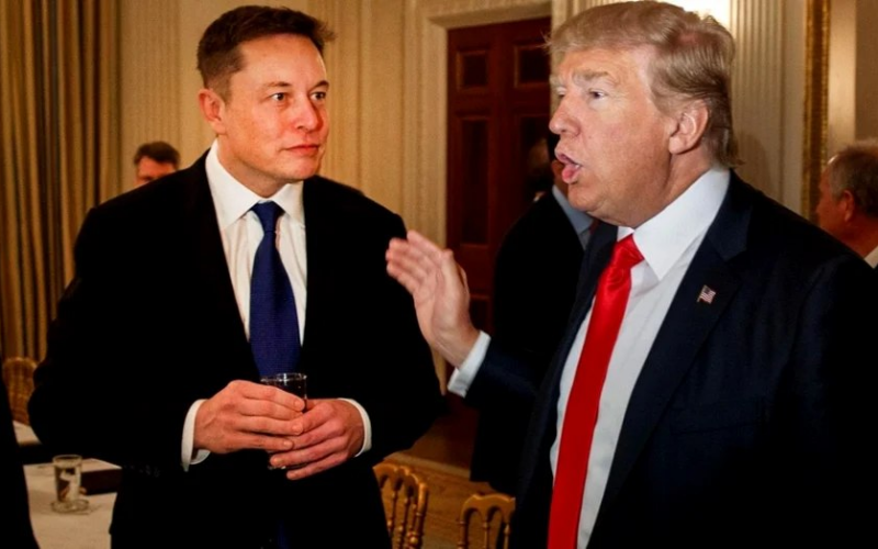 Elon Musk a participat la convorbirea telefonică între Zelenski şi Trump, după victoria în alegerile prezidențiale din SUA