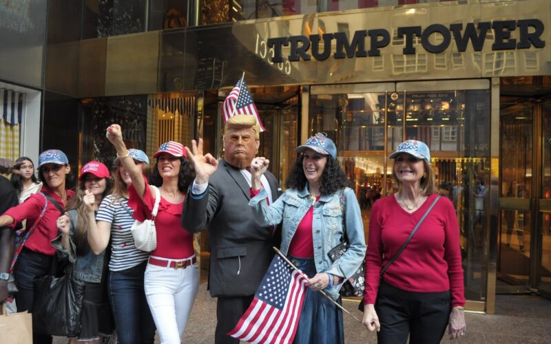 Alegerea lui Trump a aprins interesul americancelor pentru mișcarea de boicotare a bărbaților „4B”: „Te încurajez să-ți recâștigi puterea”