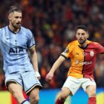 A venit nota de plată pentru Radu Drăgușin. Englezii continuă atacurile fără precedent, după prestația cu Galatasaray: „A dormit pe el”