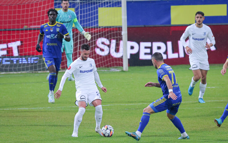 Unirea Slobozia – Farul Constanța Live Video Online în etapa 16 din Superliga