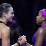 Coco Gauff – Qinwen Zheng, finala de la Turneul Campioanelor. „Noua Serena Williams” a impresionat în fața Arynei Sabalenka