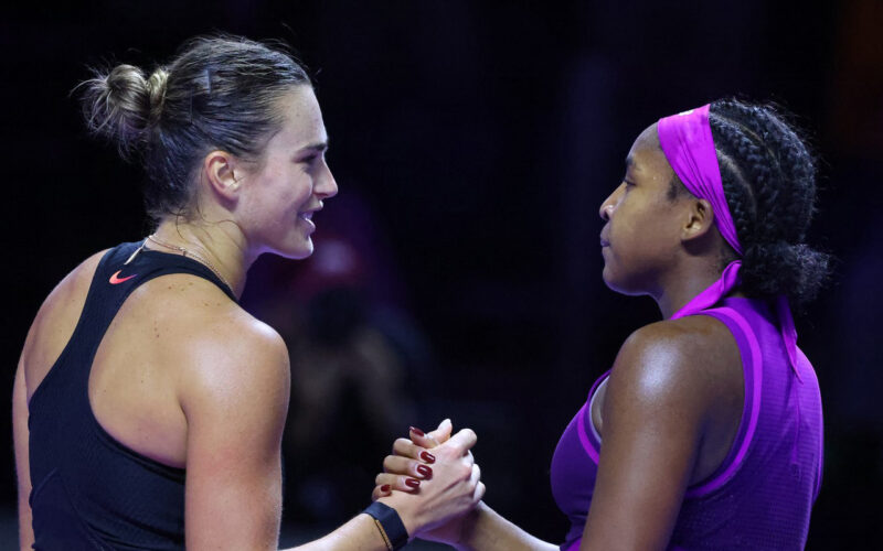 Coco Gauff – Qinwen Zheng, finala de la Turneul Campioanelor. „Noua Serena Williams” a impresionat în fața Arynei Sabalenka