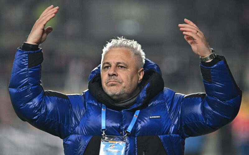 Marius Șumudică îl pune la punct pe Clinton N’Jie după ce camerunezul l-a sfidat în Rapid București