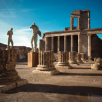Pompei va limita numărul zilnic de turiști la 20.000