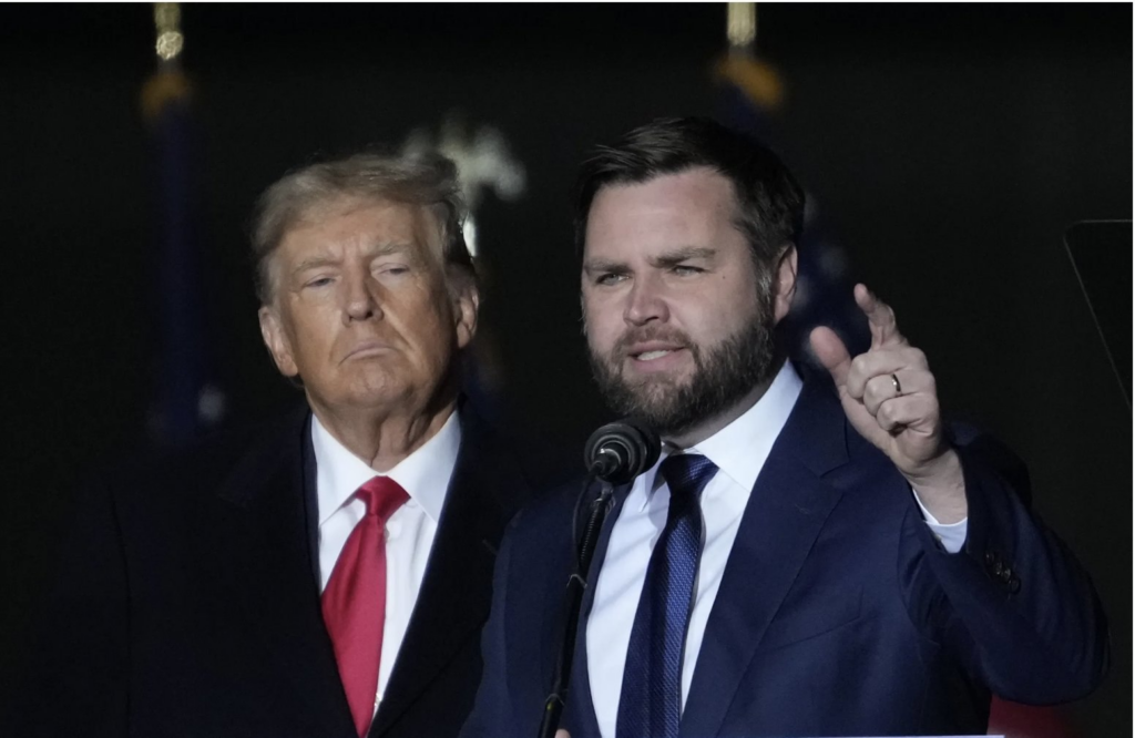 Donald Trump și JD Vance, atacuri în lanț la adresa Papei Leon al XIV-lea: „Să fie atent când vorbește despre teologie”