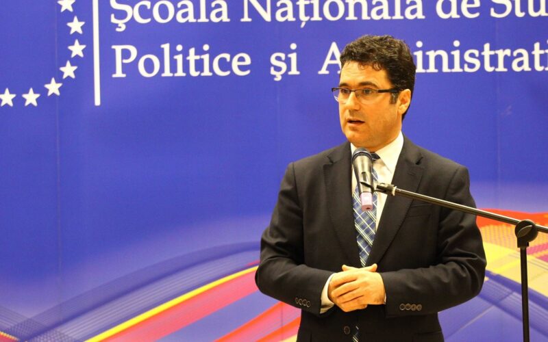 Rectorul SNSPA Remus Pricope: Îi verificăm pe candidați la CNSAS, dar nu îi controlăm medical sau dacă au colaborat cu entități statale străine