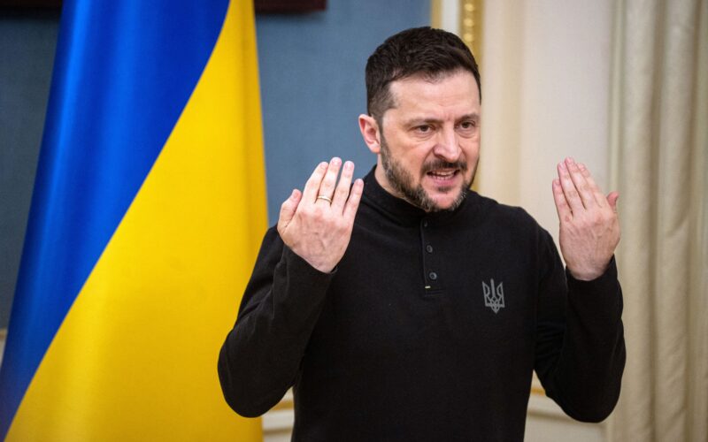 Nouă strategie a Ucrainei: acord pentru producția de rachete Patriot, relații resetate cu Polonia și Ungaria și un scut antirachetă european