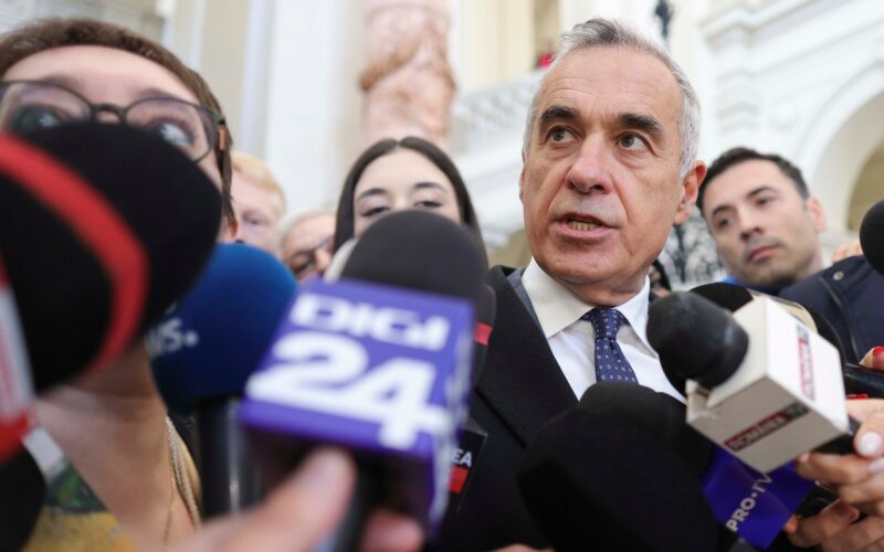 Filiera rusească a lui Călin Georgescu trece prin Viena. Legăturile fostului candidat la președinție cu un afacerist german