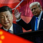 Donald Trump a discutat cu Xi Jinping, în efortul de a depăși disputele comerciale