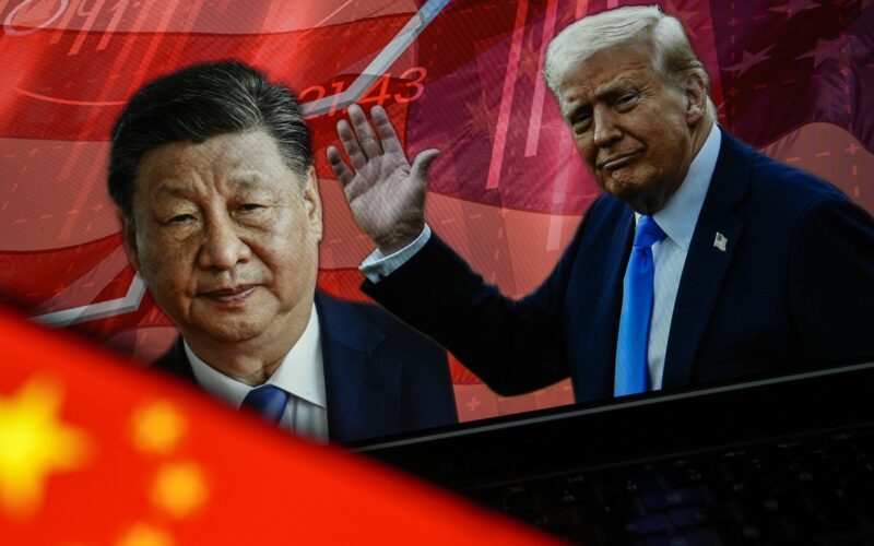 Donald Trump a discutat cu Xi Jinping, în efortul de a depăși disputele comerciale