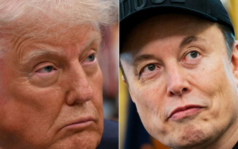 Disputa lui Trump cu Musk ar putea deveni „periculoasă” pentru președintele SUA /Accesul la date private riscă să afecteze securitatea SUA