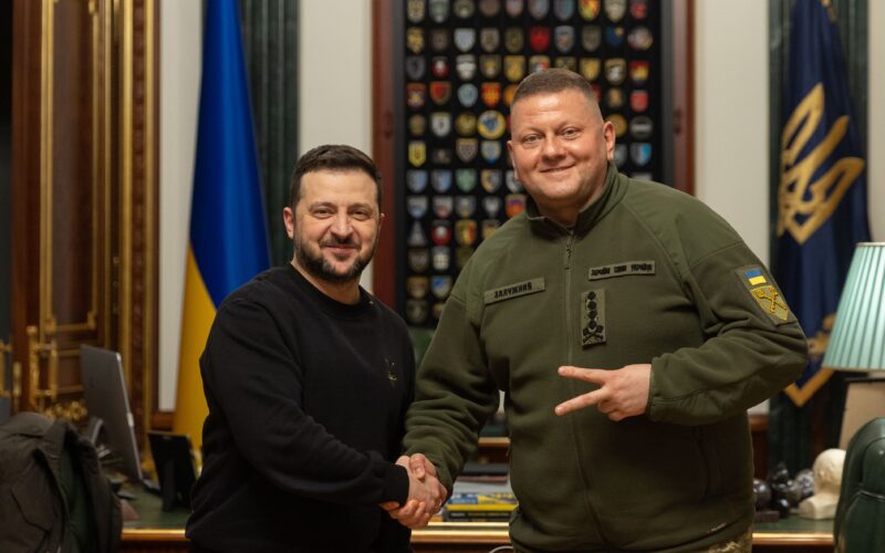 Plan secret în Alpi? Moscova susține că Zelenski va fi înlocuit cu Zalujnîi