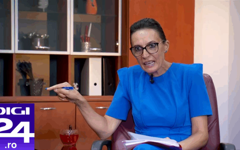 Șefa CMS, Elena Costache, despre pensia pe care o va lua după „tăierile” anunțate de Guvernul Bolojan: „Mi se pare puțin”