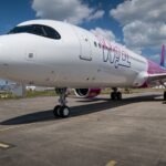 Wizz Air lansează rute noi către Franța și Olanda, din București. Bilete de la 99 lei