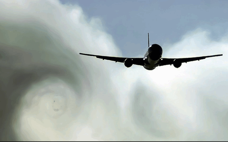 Care sunt cele mai turbulente rute din lume pentru zboruri?