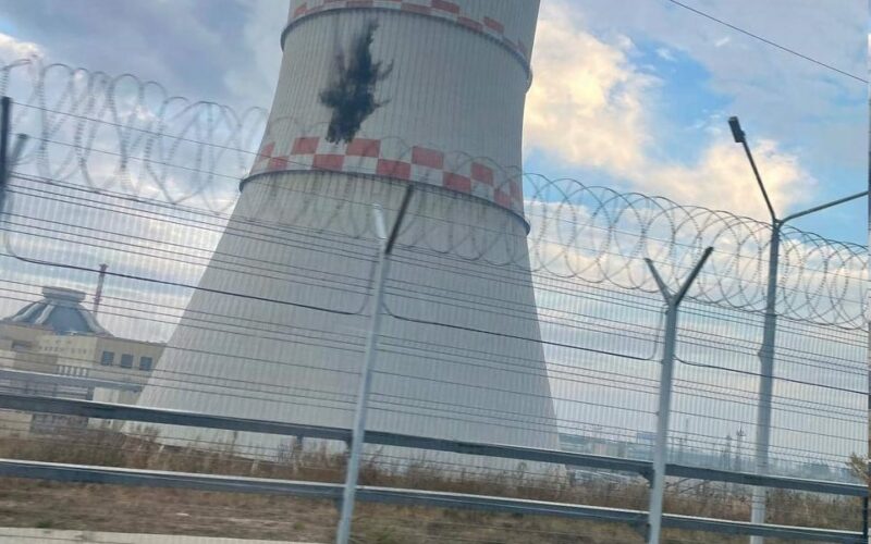 Forțele ucrainene au atacat cu drone o centrală atomică din Rusia. Cum a reacționat AIEA