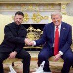 Ucraina îl va nominaliza pe Trump la Premiul Nobel pentru Pace dacă va trimite rachete Tomahawk Kievului. Anunțul făcut de Zelenski