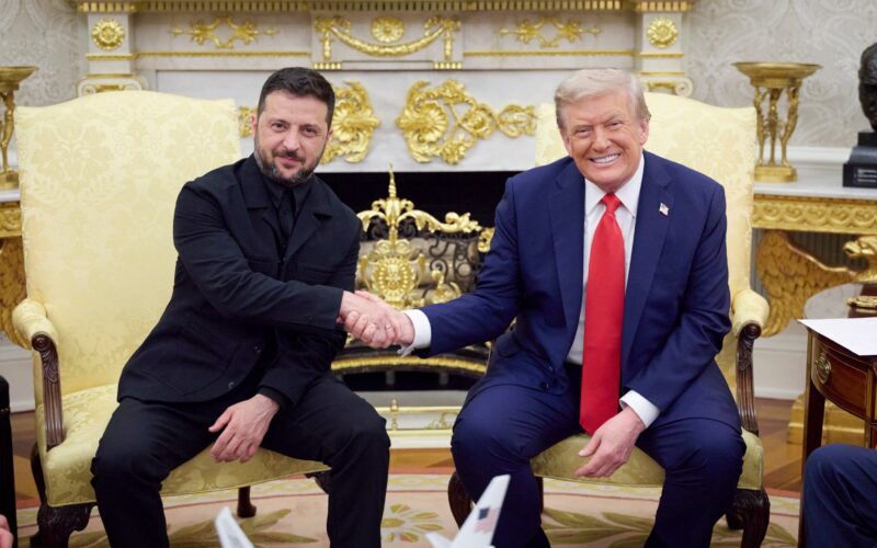 Ucraina îl va nominaliza pe Trump la Premiul Nobel pentru Pace dacă va trimite rachete Tomahawk Kievului. Anunțul făcut de Zelenski