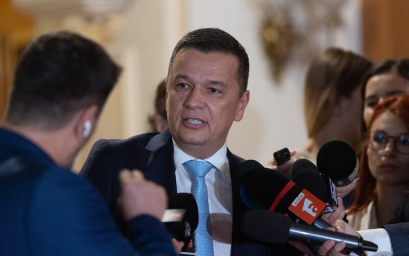 Sorin Grindeanu, atac la USR: „Dacă încerci să faci lucruri neținând cont de părerile PSD să nu te aștepți să ai un parcurs lin”