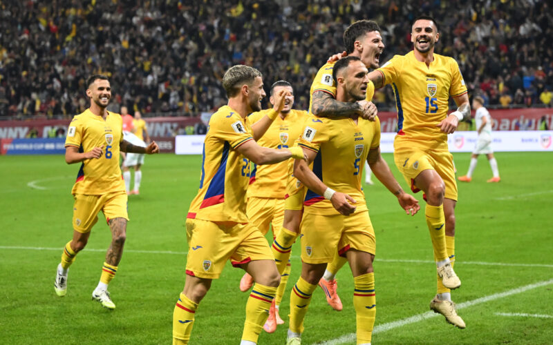 Arena Națională a minunii lui Ghiță din România