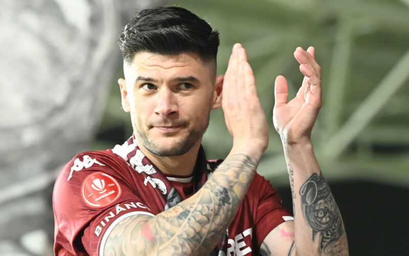 Cristian Săpunaru și-a anunțat revenirea: „Un club puternic”