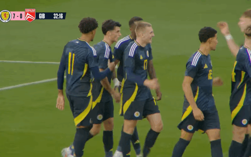 Măcel cum nu s-a mai văzut în Europa! Din minutul 33 aveau 7-0 și nu au avut milă deloc