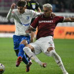 Reacție uluitoare a rapidistului Cristi Manea când a văzut că Mircea Lucescu l-a chemat la națională: „Ca un copil”