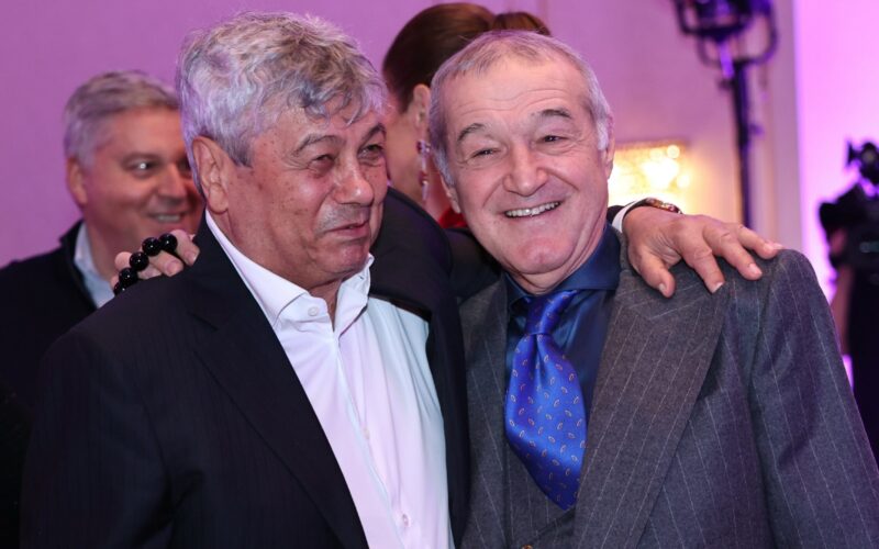„Iau 4.000.000 de euro”. Ce „afacere” face Gigi Becali cu Mircea Lucescu dacă România ajunge la Cupa Mondială: „Interesul de bani”