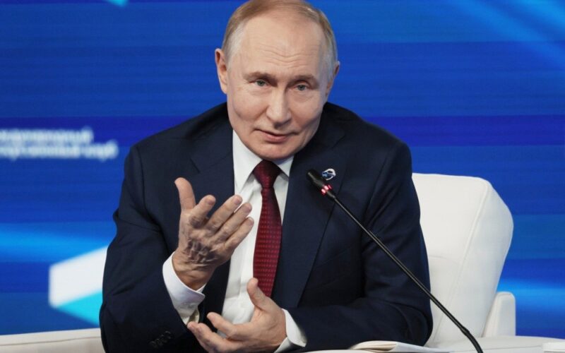 Mișcare strategică la Kremlin: Putin îl numește pe generalul Andrei Buliga adjunct al lui Șoigu