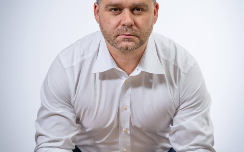 Potret de candidat. Cine este Ciprian Ciucu, fostul lider PNL București care vrea să câștige Primăria Capitalei