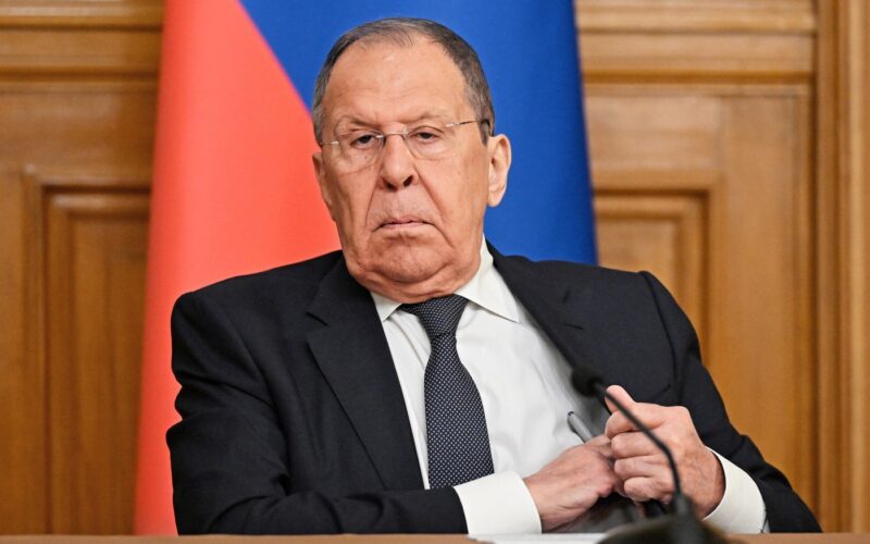 Serghei Lavrov anunţă că e pregătit să se întâlnească cu secretarul american Marco Rubio, dezminţind zvonurile că ar fi căzut în dizgraţie
