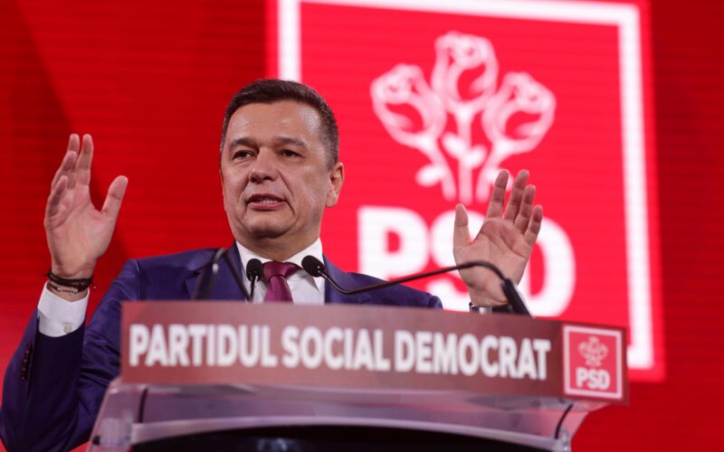 PSD revine la origini în era Grindeanu. „Nu schimbă direcția, ci doar o învelește în moralism și religie”