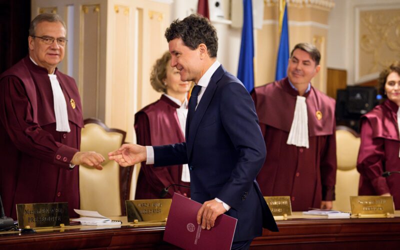 De ce magistrații își pot negocia pensia, iar românii de rând nu? „Pentru că au butoane. Alți bugetari nu au”