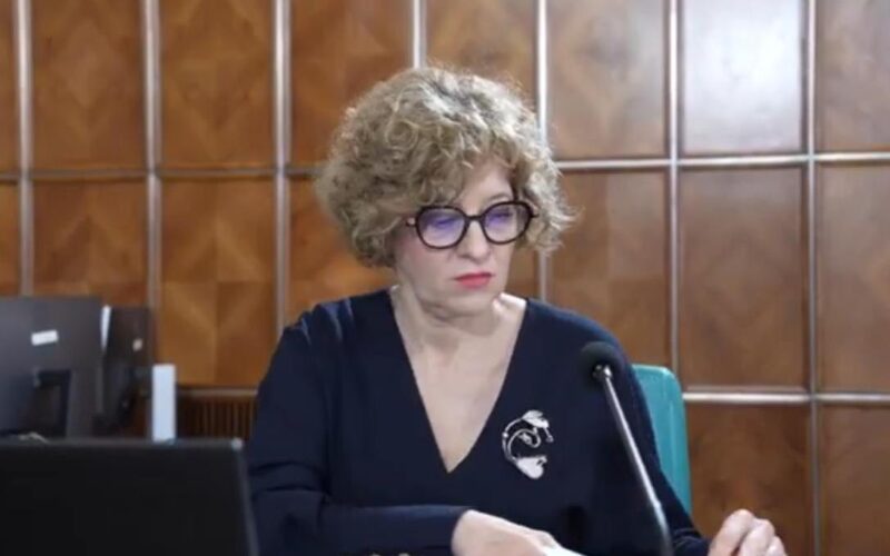Plângerea penală depusă de CSM împotriva Oanei Gheorghiu împarte societatea în două