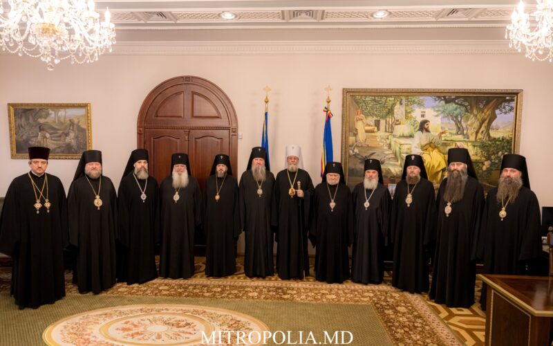 Mitropolia Moldovei, sub Patriarhia Moscovei, susține că este ,,independentă”. Ce spune despre aderarea Chișinăului la UE