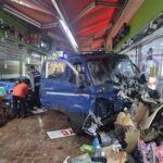 Două persoane au murit și alte 18 sunt rănite în Coreea de Sud, după ce un șofer a accelerat necontrolat, cu camionul, într-o piață
