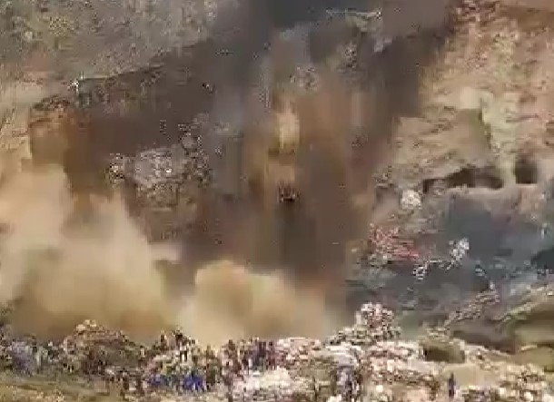 Prăbușire mortală într-o mină de cobalt din Congo: zeci de oameni au murit după cedarea unui pod improvizat