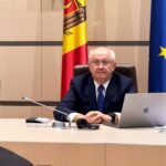 Premierul Alexandru Munteanu, la Bruxelles: ,,Moldova este în plină transformare în stat european, la viteză maximă”