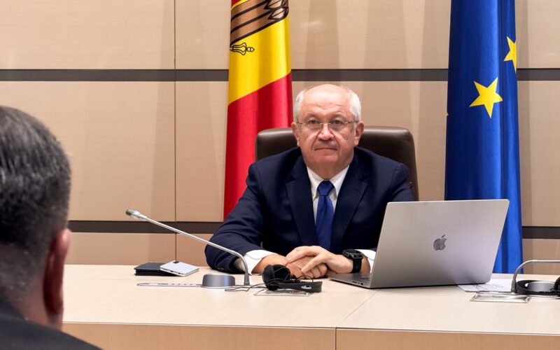 Premierul Alexandru Munteanu, la Bruxelles: ,,Moldova este în plină transformare în stat european, la viteză maximă”