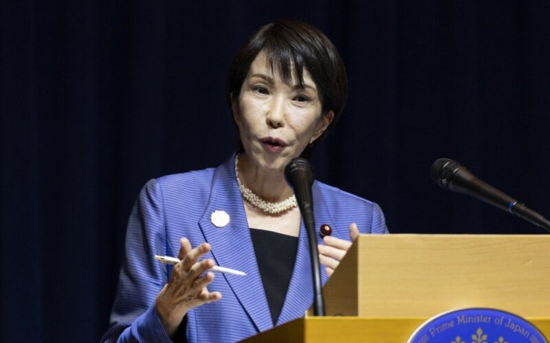 Disputa dintre Japonia și China pe seama Taiwanului ia amploare. Presa de stat amenință cu represalii economice