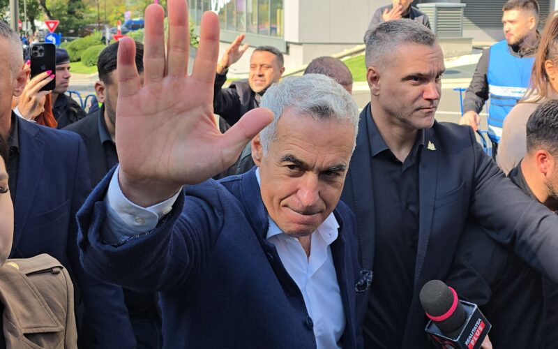 Prima reacție a lui Călin Georgescu după ridicarea controlului judiciar: „A rodit jertfa noastră”