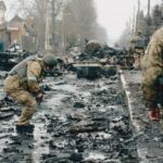 Ucraina a identificat un comandant rus care ar fi ordonat masacrul de la Bucea, din 2022. Iuri Vladimirovici Kim este acuzat de 17 crime