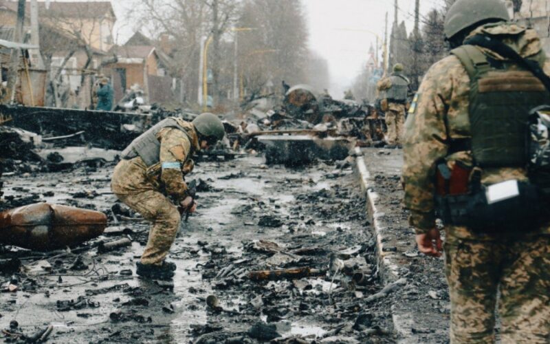 Ucraina a identificat un comandant rus care ar fi ordonat masacrul de la Bucea, din 2022. Iuri Vladimirovici Kim este acuzat de 17 crime