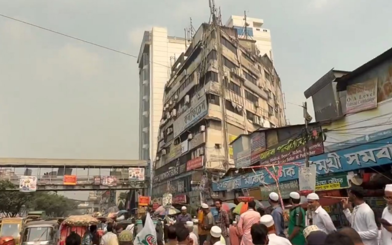 Cutremur de 5,5 grade în Bangladesh: cel puțin 6 persoane au murit