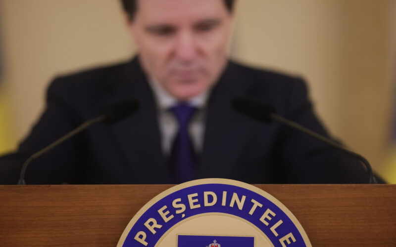Nicușor Dan: „România are maturitatea și expertiza pentru a fi parte din procesul de decizie. Extinderea UE nu este un act de caritate”